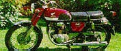 Honda CB125 K3 -72