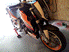 KTM Repsol Superduke 990