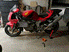 Honda VTR1000 SP-1