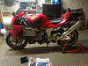 Honda VTR1000 SP-1